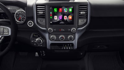 2027 RAM 1500 RAM 1500 WARLOCK CREW CAB 4X4 5'7' BOX