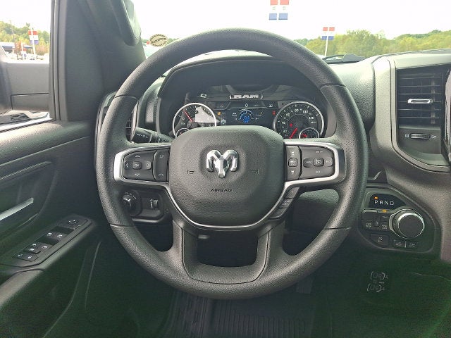 2027 RAM 1500 RAM 1500 WARLOCK CREW CAB 4X4 5'7' BOX