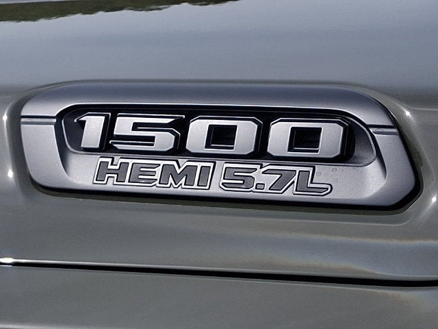 2027 RAM 1500 RAM 1500 WARLOCK CREW CAB 4X4 5'7' BOX