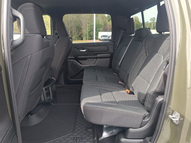 2027 RAM 1500 RAM 1500 WARLOCK CREW CAB 4X4 5'7' BOX