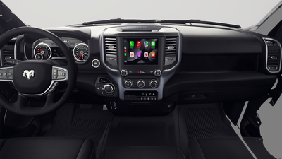 2027 RAM 1500 RAM 1500 WARLOCK CREW CAB 4X4 5'7' BOX