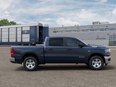 2026 RAM 1500 RAM 1500 TRADESMAN CREW CAB 4X4 5'7' BOX