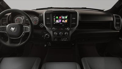 2026 RAM 1500 RAM 1500 TRADESMAN CREW CAB 4X4 5'7' BOX