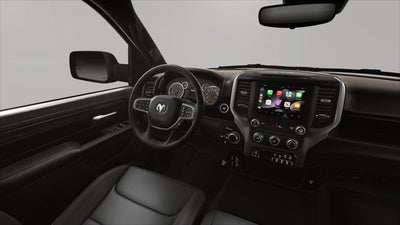 2026 RAM 1500 RAM 1500 TRADESMAN CREW CAB 4X4 5'7' BOX