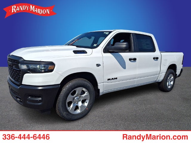 2026 RAM 1500 Tradesman Crew Cab 4x4 5'7' Box