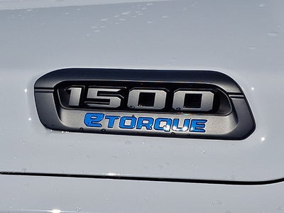 2026 RAM 1500 Tradesman Crew Cab 4x4 5'7' Box