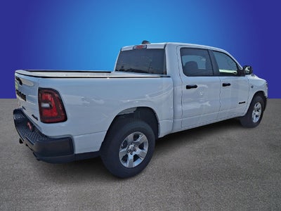 2026 RAM 1500 Tradesman Crew Cab 4x4 5'7' Box
