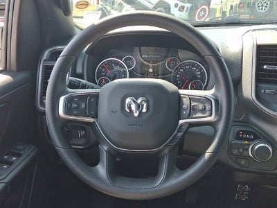 2026 RAM 1500 Tradesman Crew Cab 4x4 5'7' Box
