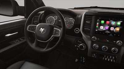 2026 RAM 1500 RAM 1500 TRADESMAN CREW CAB 4X4 5'7' BOX