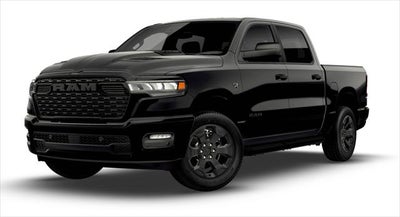 2026 RAM 1500 RAM 1500 EXPRESS CREW CAB 4X4 5'7' BOX
