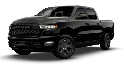 2026 RAM 1500 RAM 1500 EXPRESS CREW CAB 4X4 5'7' BOX