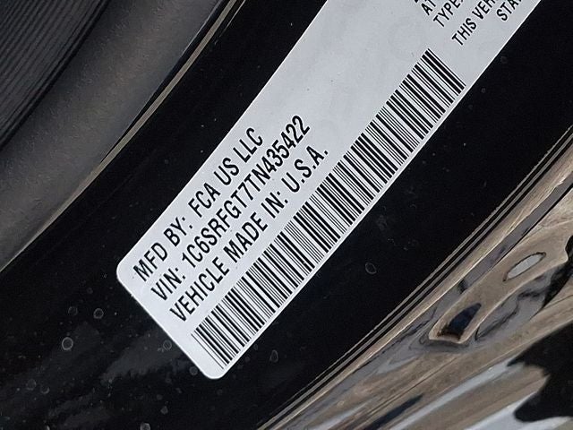 2026 RAM 1500 RAM 1500 EXPRESS CREW CAB 4X4 5'7' BOX