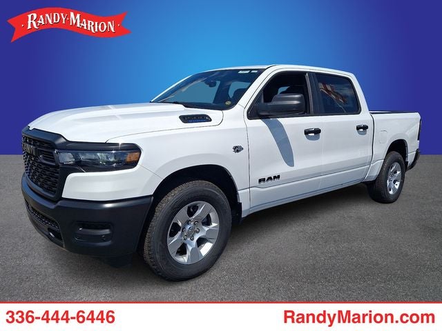 2026 RAM 1500 Tradesman Crew Cab 4x4 5'7' Box