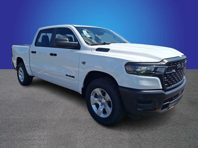 2026 RAM 1500 Tradesman Crew Cab 4x4 5'7' Box