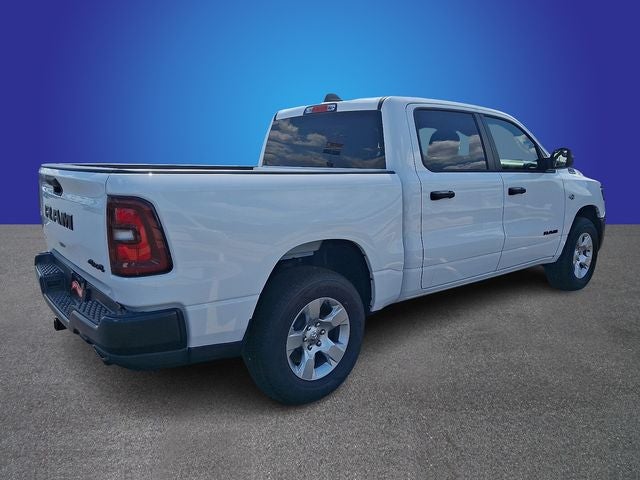2026 RAM 1500 Tradesman Crew Cab 4x4 5'7' Box