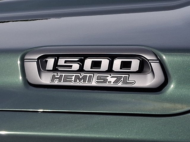 2027 RAM 1500 RAM 1500 WARLOCK CREW CAB 4X4 5'7' BOX