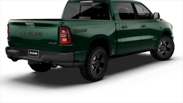 2027 RAM 1500 RAM 1500 WARLOCK CREW CAB 4X4 5'7' BOX