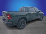 2027 RAM 1500 RAM 1500 WARLOCK CREW CAB 4X4 5'7' BOX