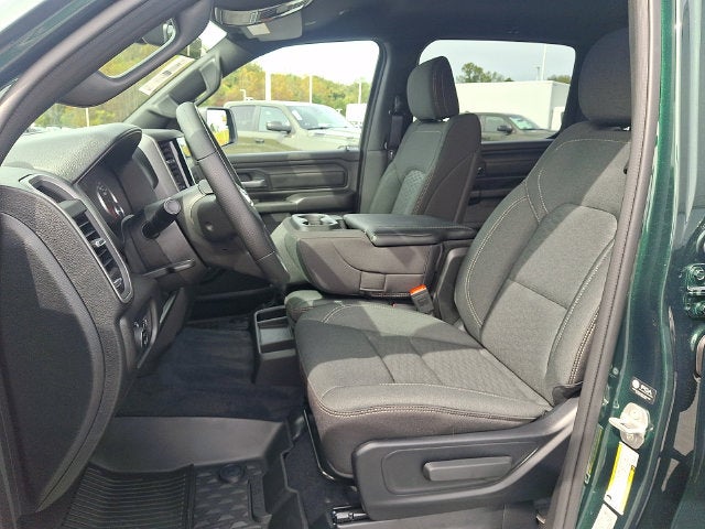 2027 RAM 1500 RAM 1500 WARLOCK CREW CAB 4X4 5'7' BOX