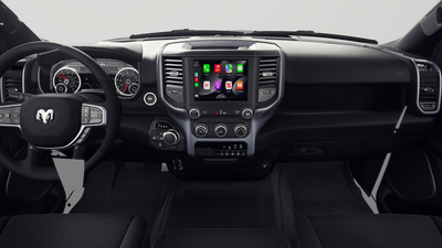 2027 RAM 1500 RAM 1500 WARLOCK CREW CAB 4X4 5'7' BOX