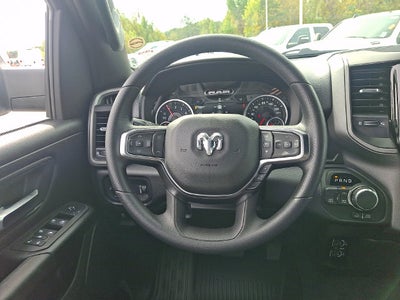 2027 RAM 1500 RAM 1500 WARLOCK CREW CAB 4X4 5'7' BOX
