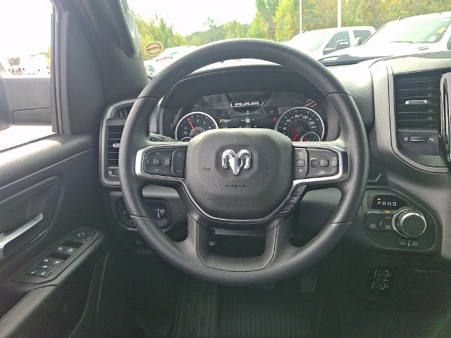 2027 RAM 1500 RAM 1500 WARLOCK CREW CAB 4X4 5'7' BOX