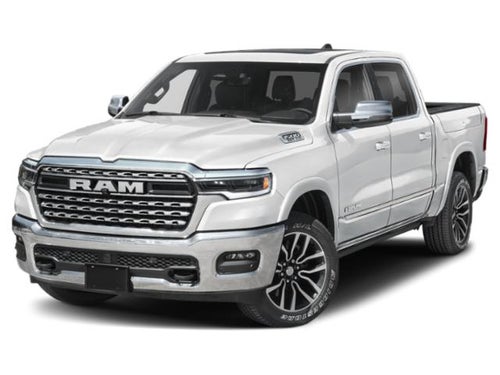 2026 RAM 1500 Limited Longhorn Crew Cab 4x4 5'7' Box