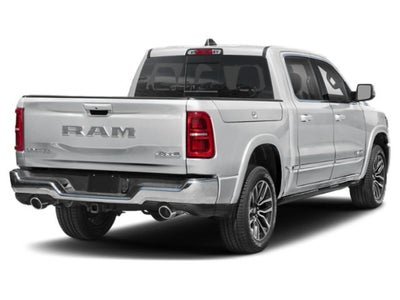 2026 RAM 1500 Limited Longhorn Crew Cab 4x4 5'7' Box
