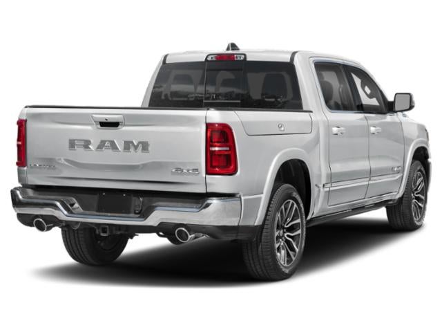 2026 RAM 1500 Limited Longhorn Crew Cab 4x4 5'7' Box