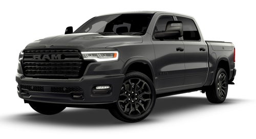 2026 RAM 1500 RAM 1500 LIMITED CREW CAB 4X4 5'7' BOX