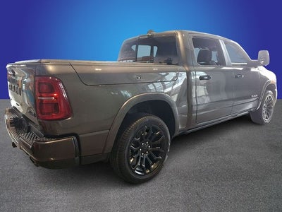 2026 RAM 1500 RAM 1500 LIMITED CREW CAB 4X4 5'7' BOX