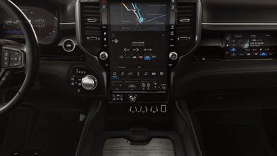 2026 RAM 1500 RAM 1500 LIMITED CREW CAB 4X4 5'7' BOX