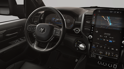 2026 RAM 1500 RAM 1500 LIMITED CREW CAB 4X4 5'7' BOX