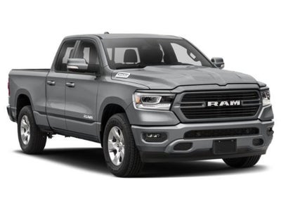 2020 RAM 1500 Limited Crew Cab 4x4 5'7' Box
