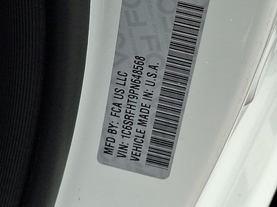 2023 RAM 1500 Limited