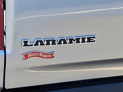 2026 RAM 1500 RAM 1500 LARAMIE CREW CAB 4X4 5'7' BOX