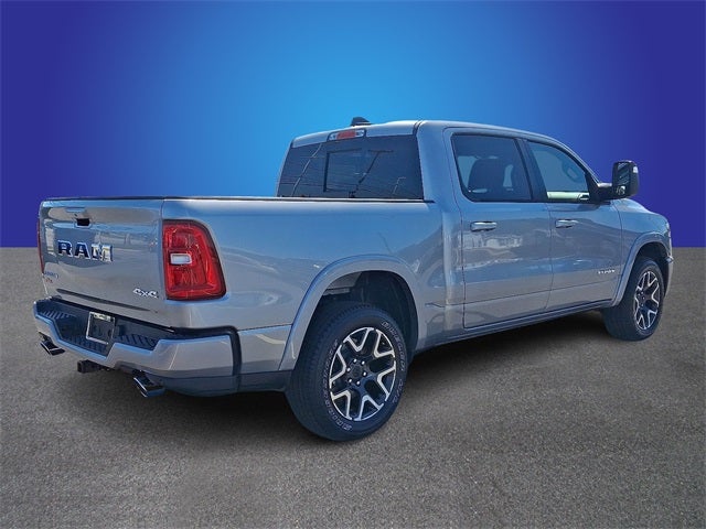 2026 RAM 1500 RAM 1500 LARAMIE CREW CAB 4X4 5'7' BOX