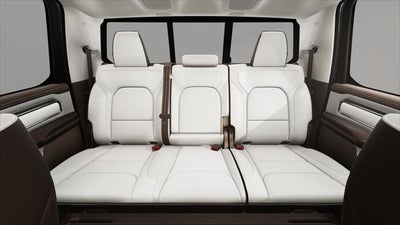 2026 RAM 1500 RAM 1500 LARAMIE CREW CAB 4X4 5'7' BOX