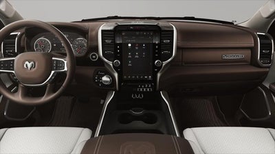 2026 RAM 1500 RAM 1500 LARAMIE CREW CAB 4X4 5'7' BOX