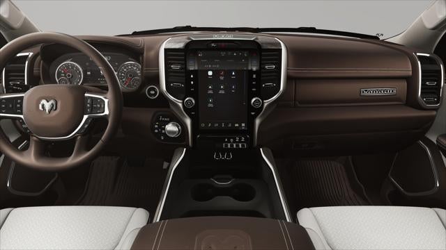 2026 RAM 1500 RAM 1500 LARAMIE CREW CAB 4X4 5'7' BOX