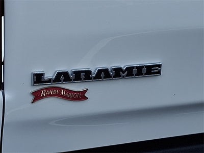 2026 RAM 1500 RAM 1500 LARAMIE CREW CAB 4X4 5'7' BOX