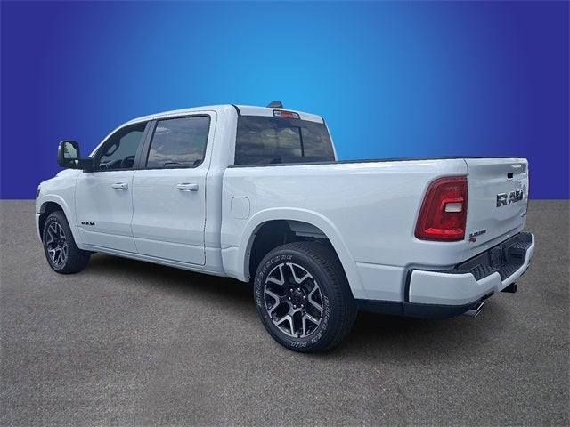 2026 RAM 1500 RAM 1500 LARAMIE CREW CAB 4X4 5'7' BOX