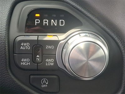 2026 RAM 1500 RAM 1500 LARAMIE CREW CAB 4X4 5'7' BOX