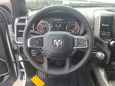 2026 RAM 1500 RAM 1500 LARAMIE CREW CAB 4X4 5'7' BOX