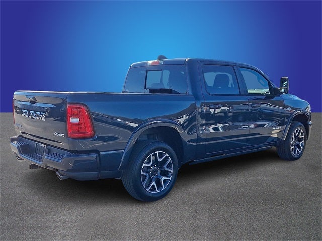 2026 RAM 1500 RAM 1500 LARAMIE CREW CAB 4X4 5'7' BOX