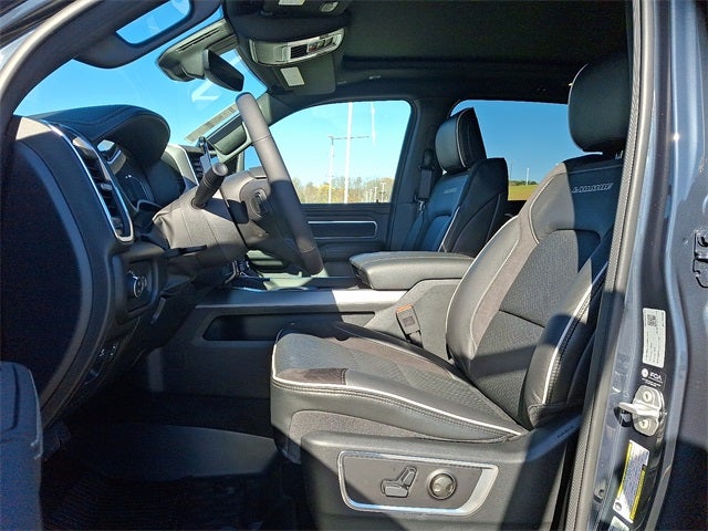 2026 RAM 1500 RAM 1500 LARAMIE CREW CAB 4X4 5'7' BOX