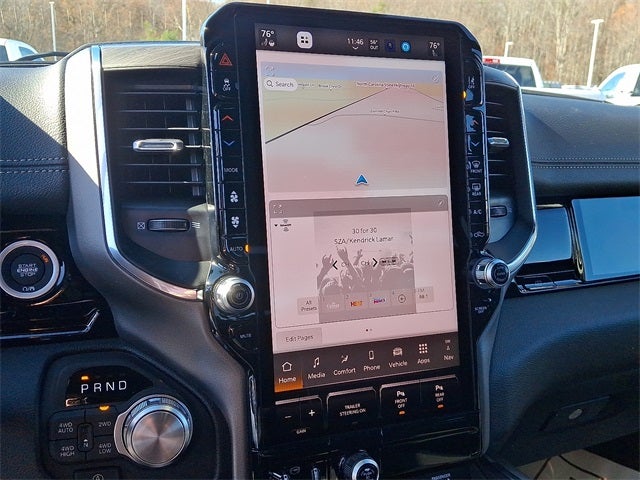 2026 RAM 1500 RAM 1500 LARAMIE CREW CAB 4X4 5'7' BOX