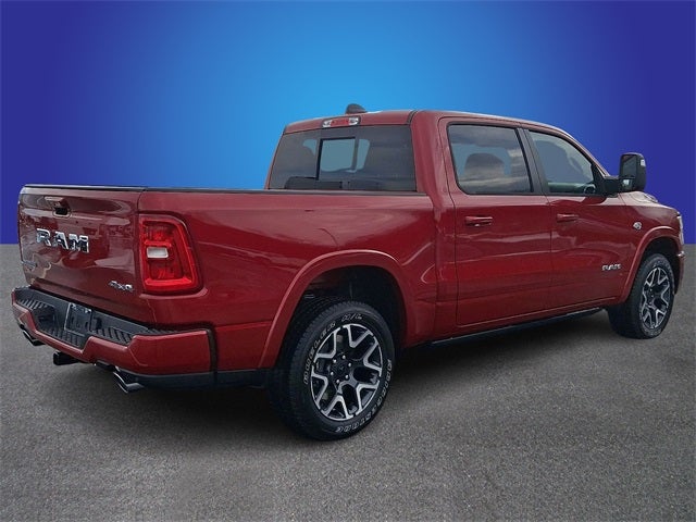 2026 RAM 1500 RAM 1500 LARAMIE CREW CAB 4X4 5'7' BOX