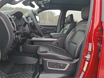 2026 RAM 1500 RAM 1500 LARAMIE CREW CAB 4X4 5'7' BOX