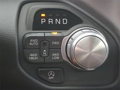 2026 RAM 1500 RAM 1500 LARAMIE CREW CAB 4X4 5'7' BOX